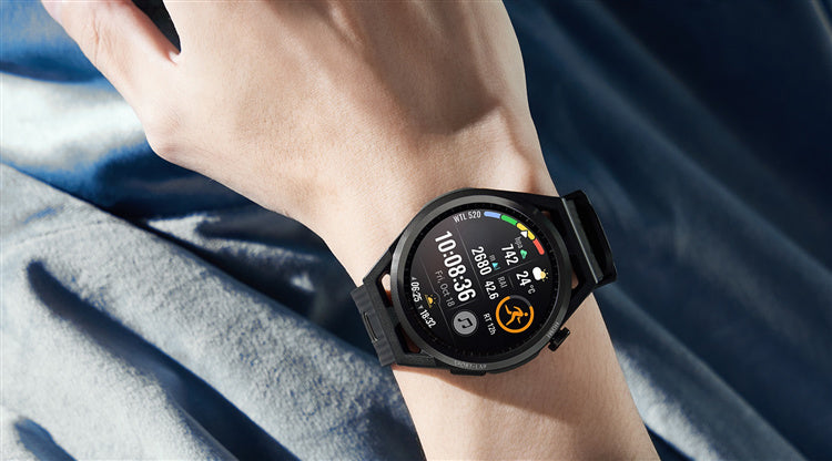 Everything about the Huawei Watch GT Runner