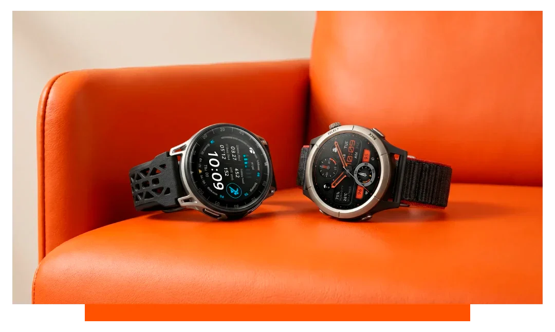 Amazfit Cheetah 2 Pro vs Amazfit Cheetah Pro