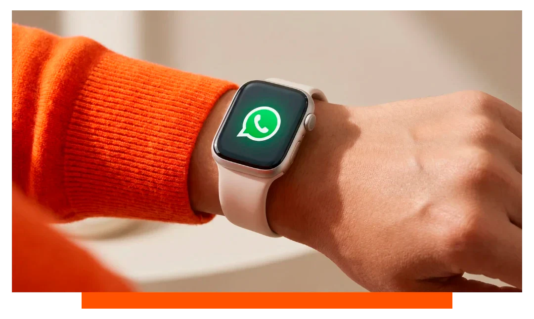Using WhatsApp on Apple Watches Using WhatsApp on Apple Watches