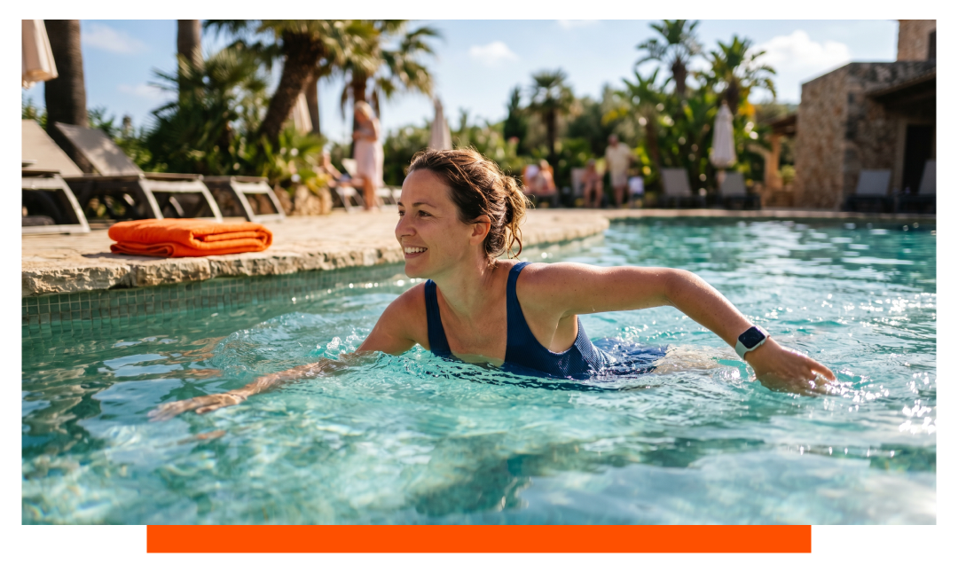 Is a smartwatch waterproof?