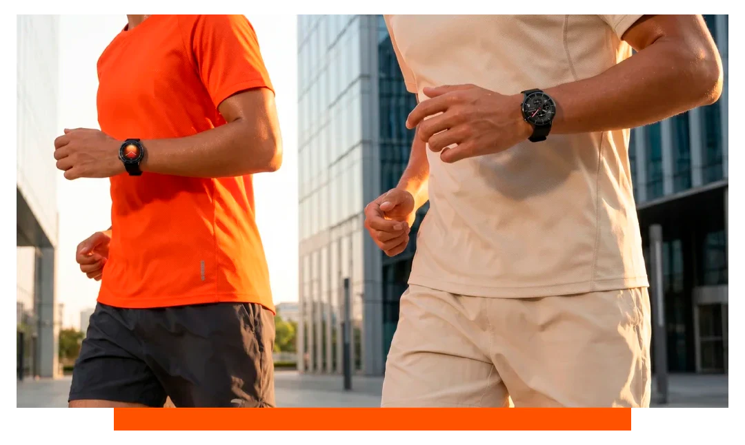The best smartwatch for running
