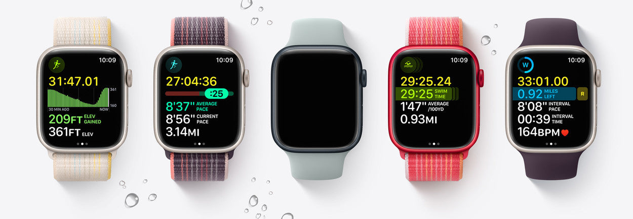 Apple Watch 8 vs Apple Watch 7