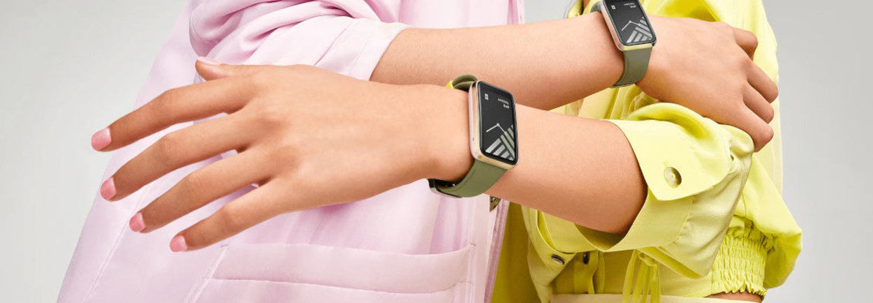 Meilleure montre de sport pour femmes