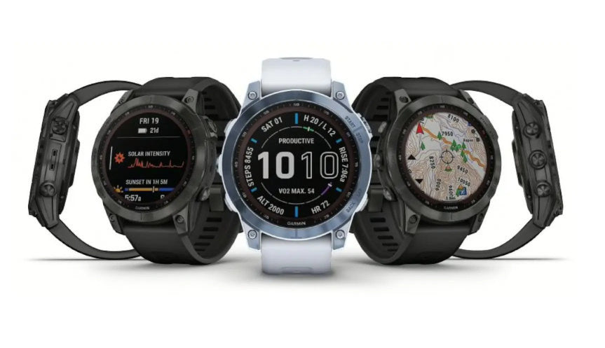 Gerüchte über die Garmin Fenix 8