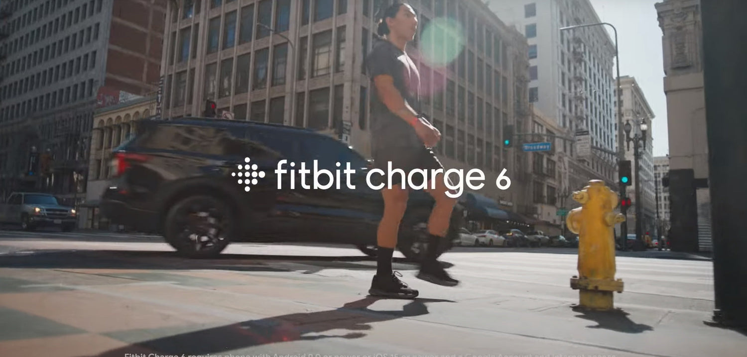 Fitbit Charge 6 aankondiging en release date