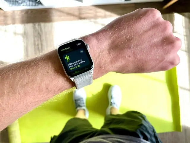 turn off always on on your apple watch