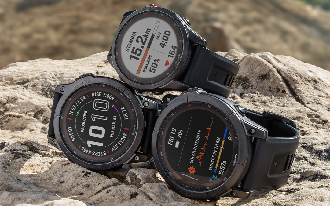 Garmin Fenix 7 review