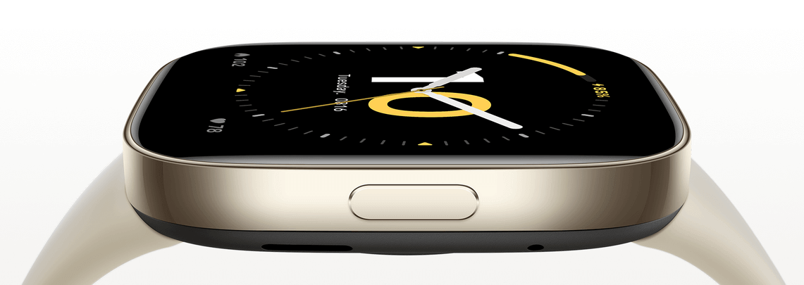 Redmi Watch 3 Review