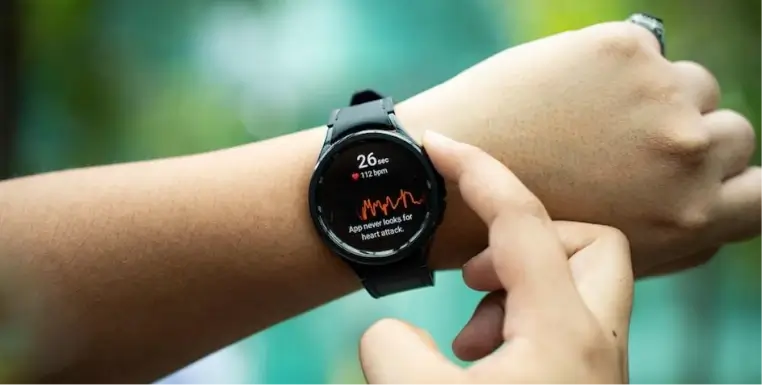 Met Samsung smartwatch bellen zonder telefoon