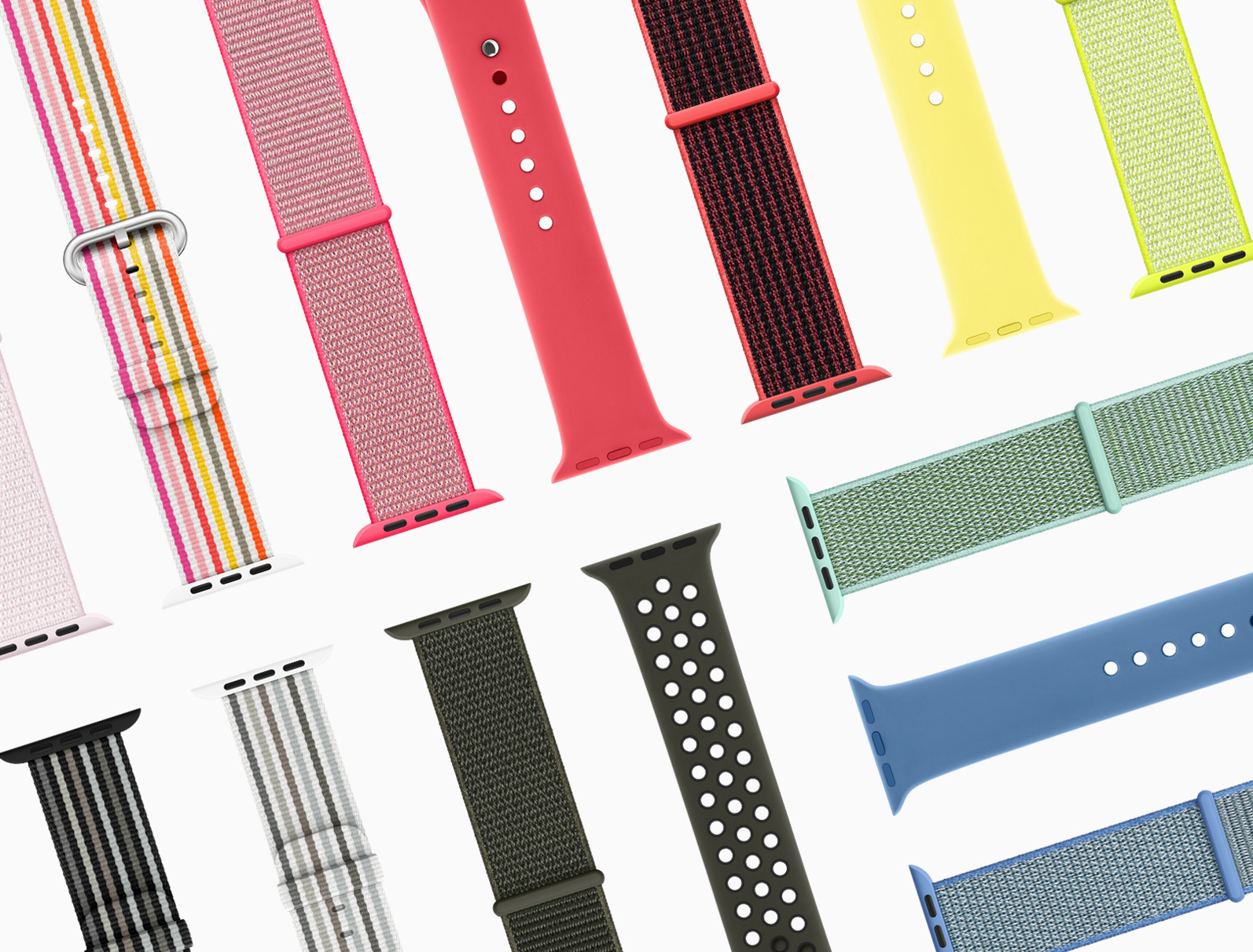 Everything you need to know about Apple Watch straps