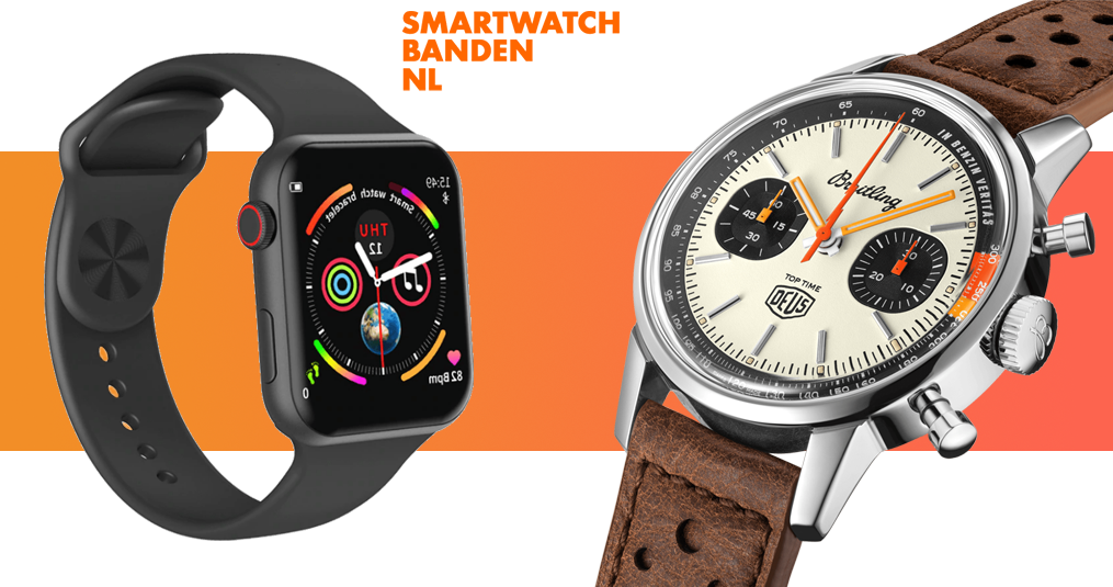 Smartwatch of een gewoon horloge [Voor- en nadelen]