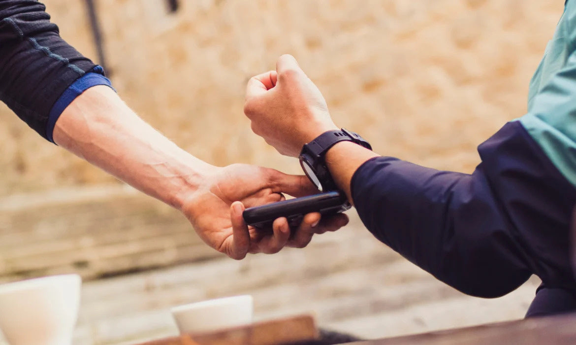 Smartwatch con el que puedes pagar