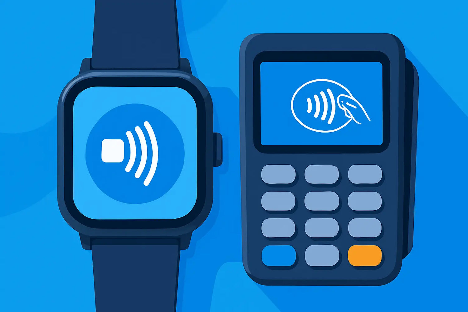 How do I set up contactless payments on my smartwatch? How do I set up contactless payments on my smartwatch?