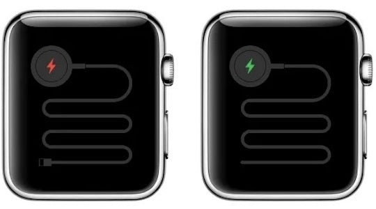 Waarom Apple Watch snel leeg?