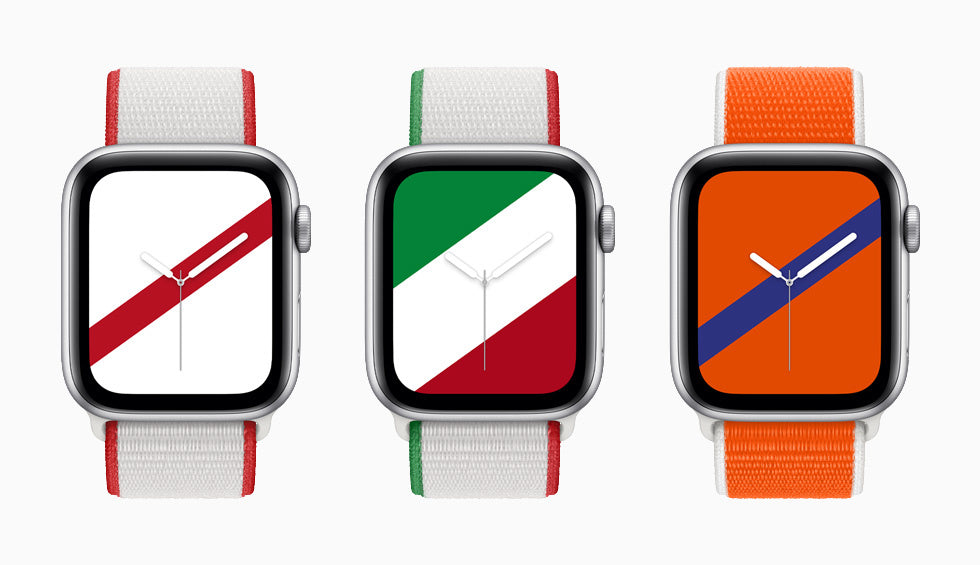 Wat is de kleinste Apple Watch?