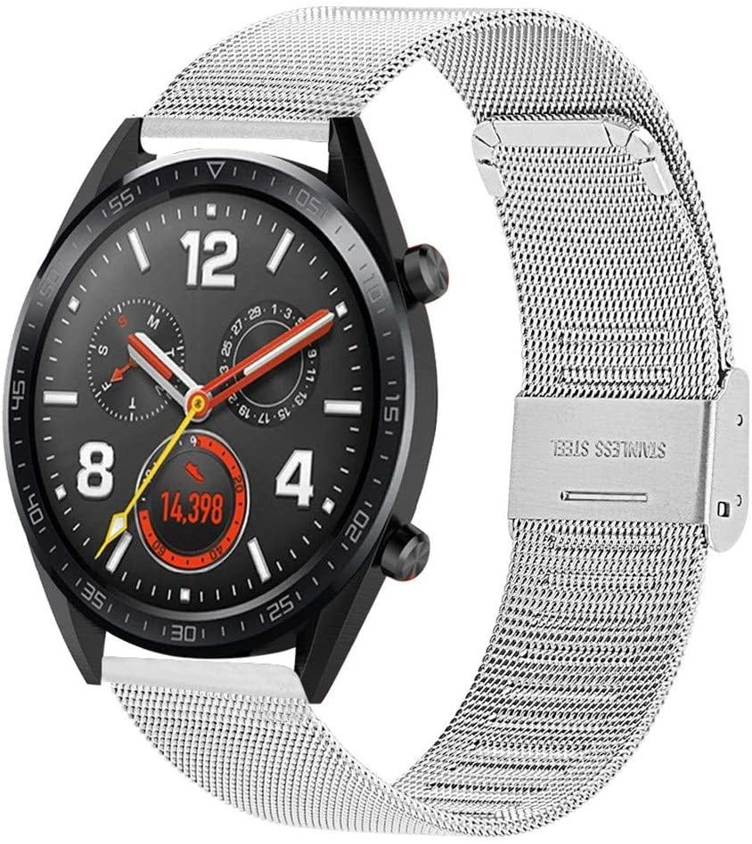 Huawei Watch GT bandje vervangen