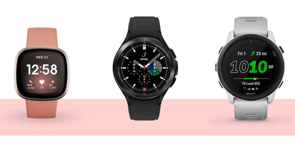 Welche Smartwatch funktioniert mit einem iPhone?