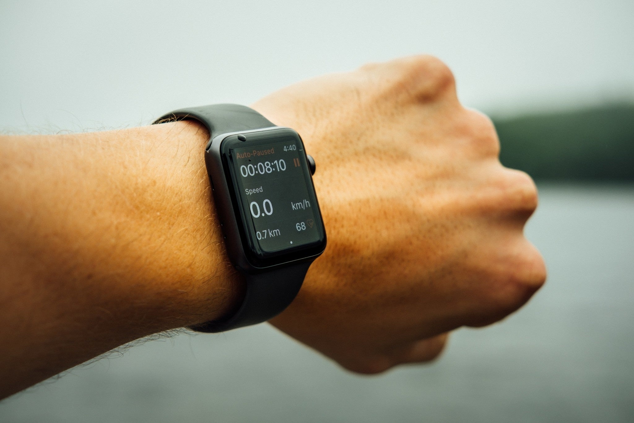 ¿Qué Apple Watch tiene GPS?