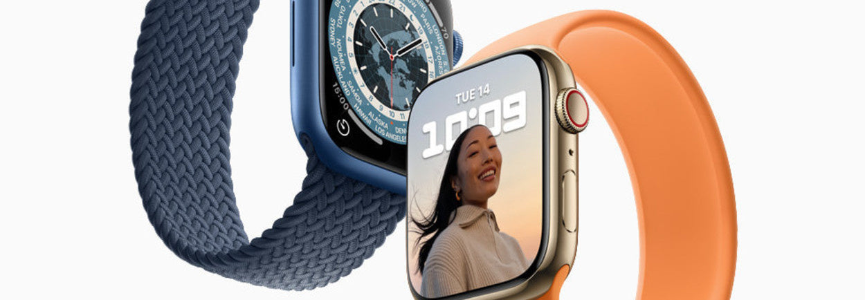 Quels bracelets sont compatibles avec l’Apple Watch 7 ?