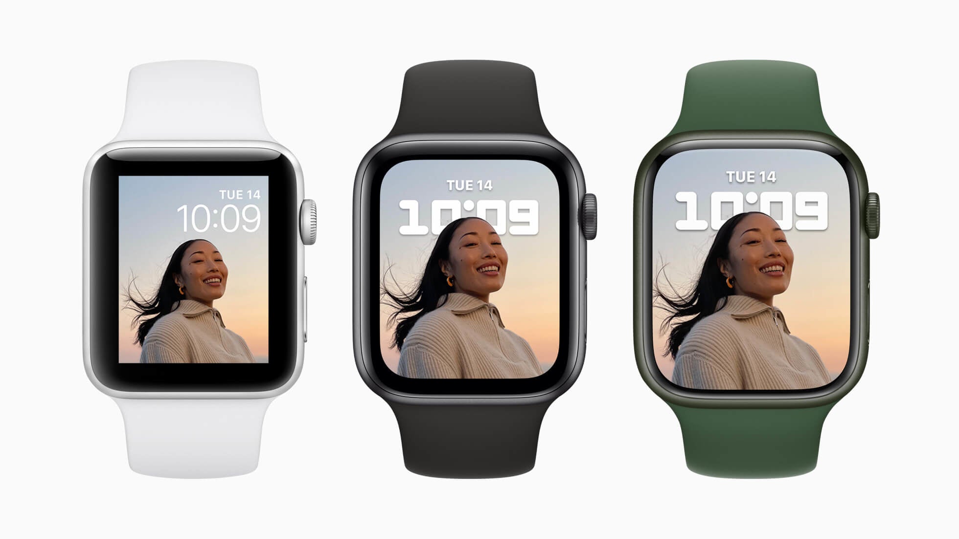 Which size Apple Watch for women?