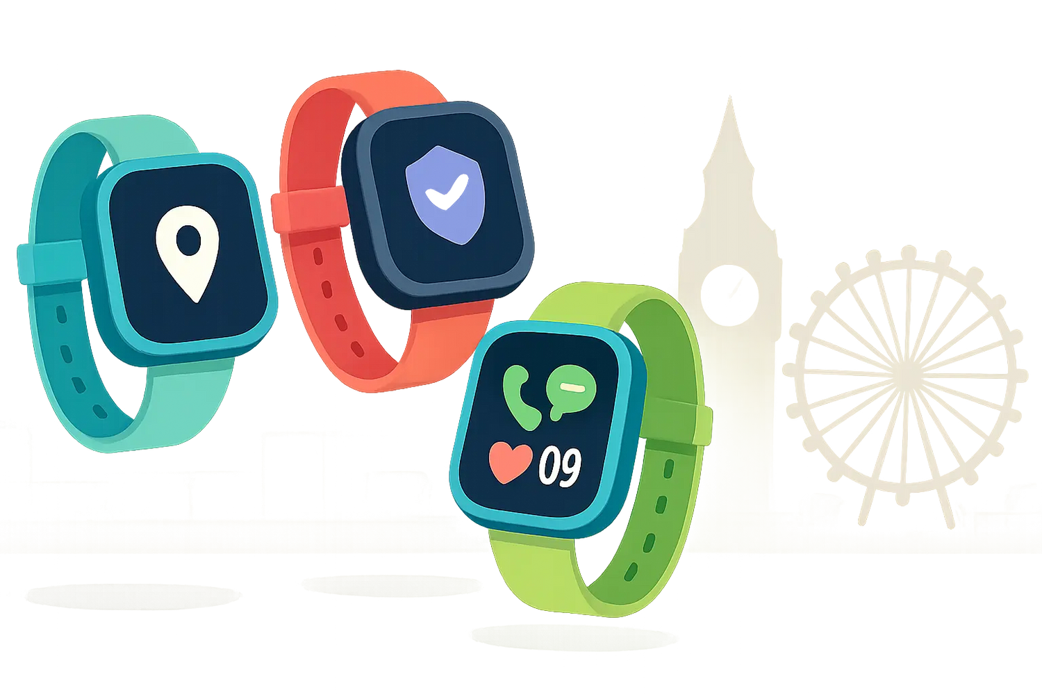 What is the best smartwatch for kids in 2026?