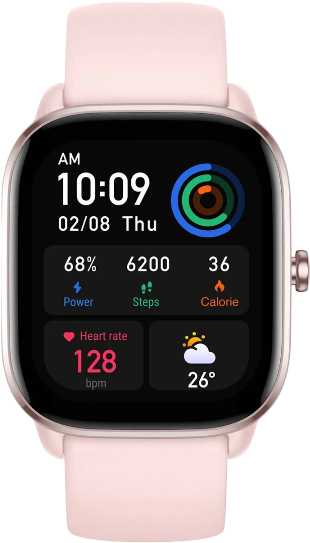 Bracelets Amazfit GTS 4 (Mini)