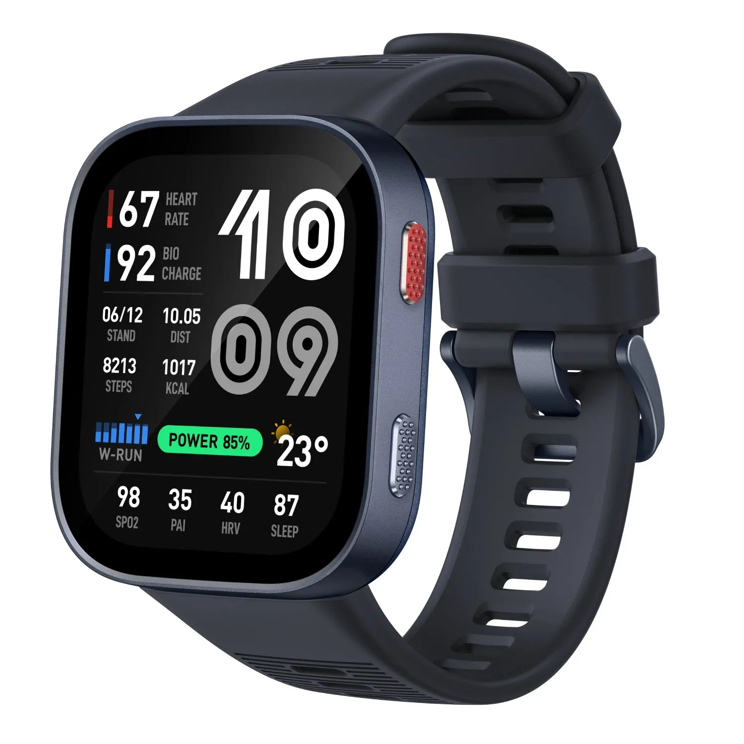 Amazfit Bip Max straps
