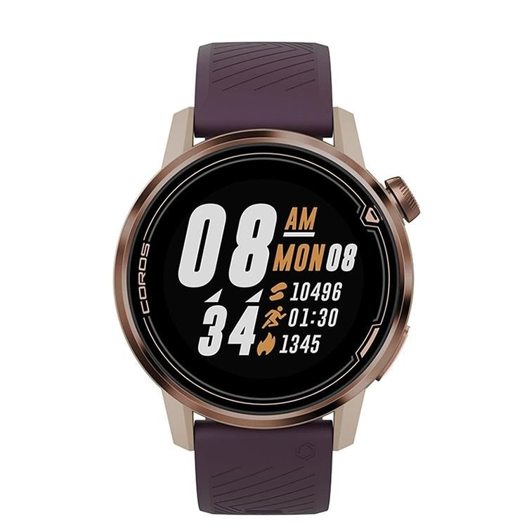 Coros Apex 42mm straps