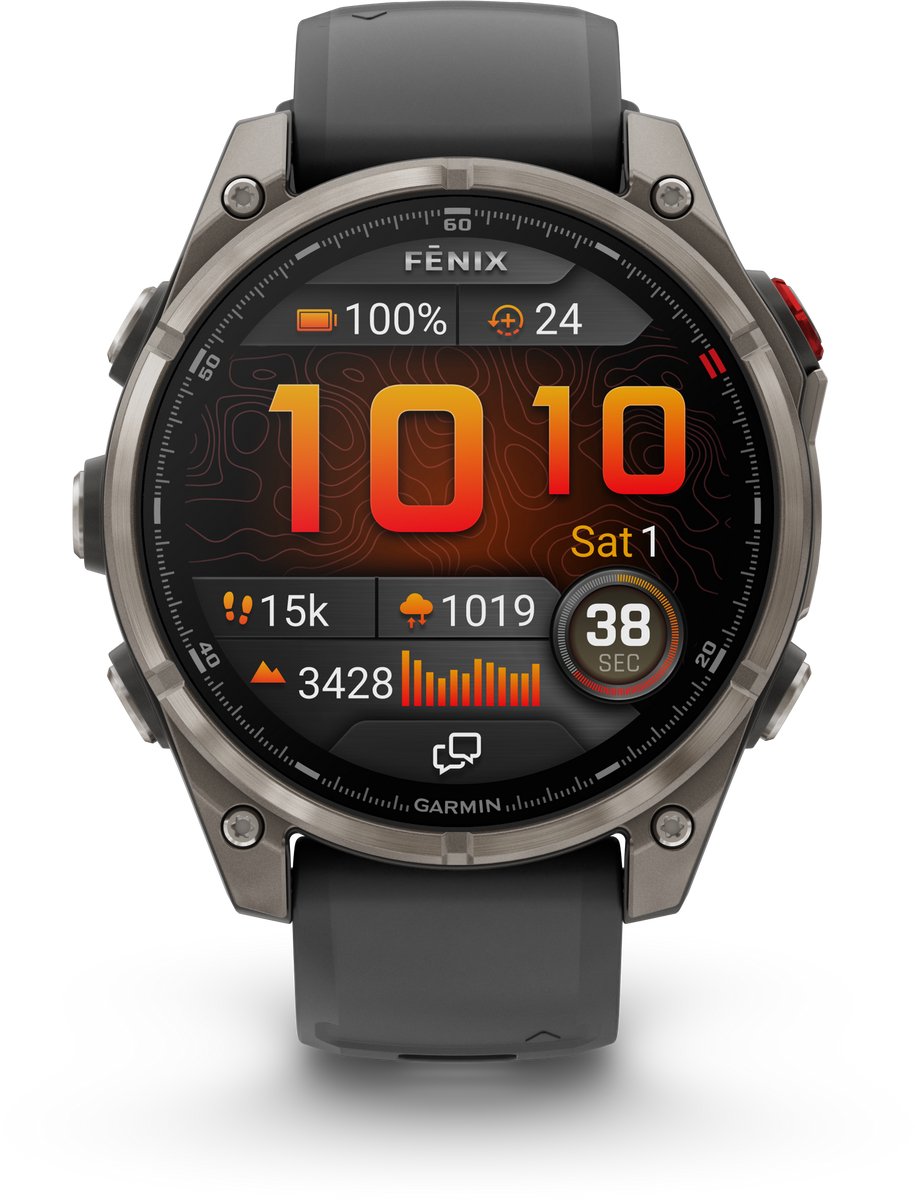 Bracelets Garmin Fenix 8 Pro - 47mm