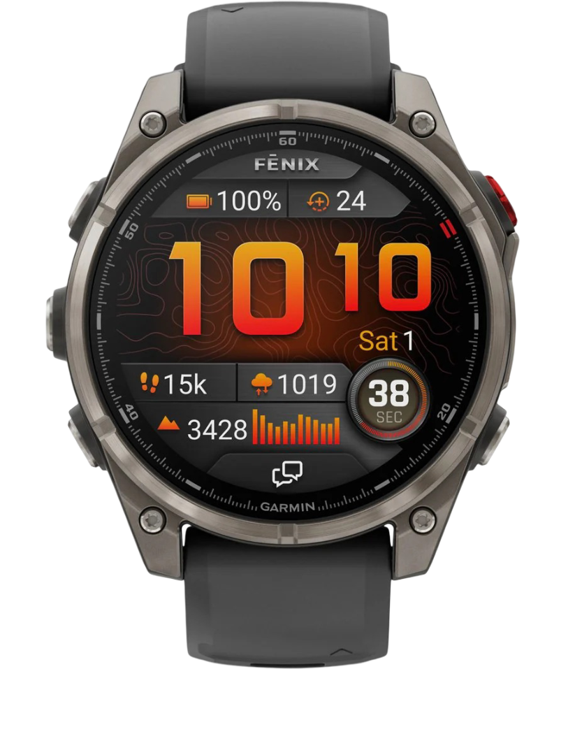 Bracelets Garmin Fenix 8 Pro - 47mm
