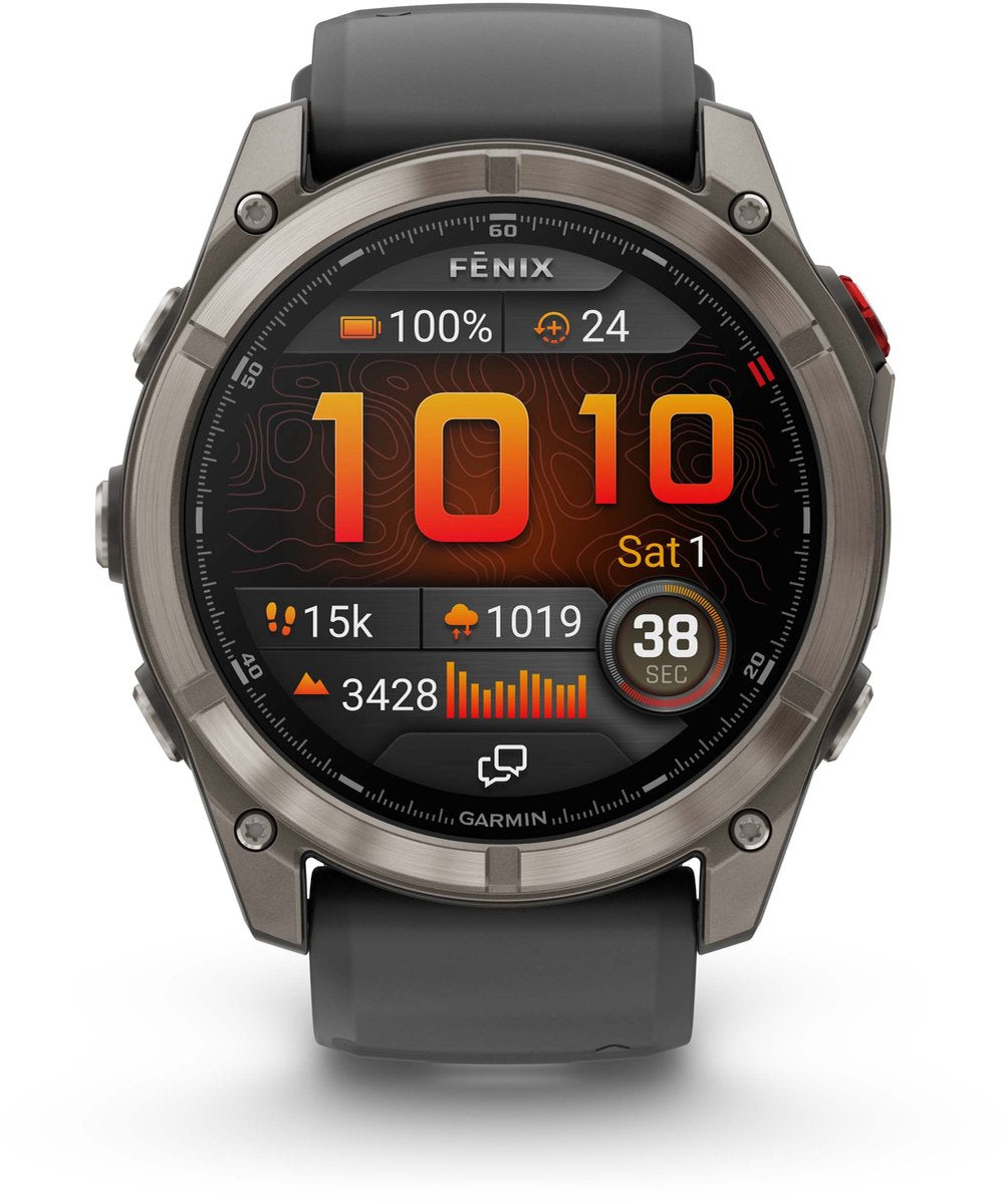 Bracelets Garmin Fenix 8 Pro - 51mm