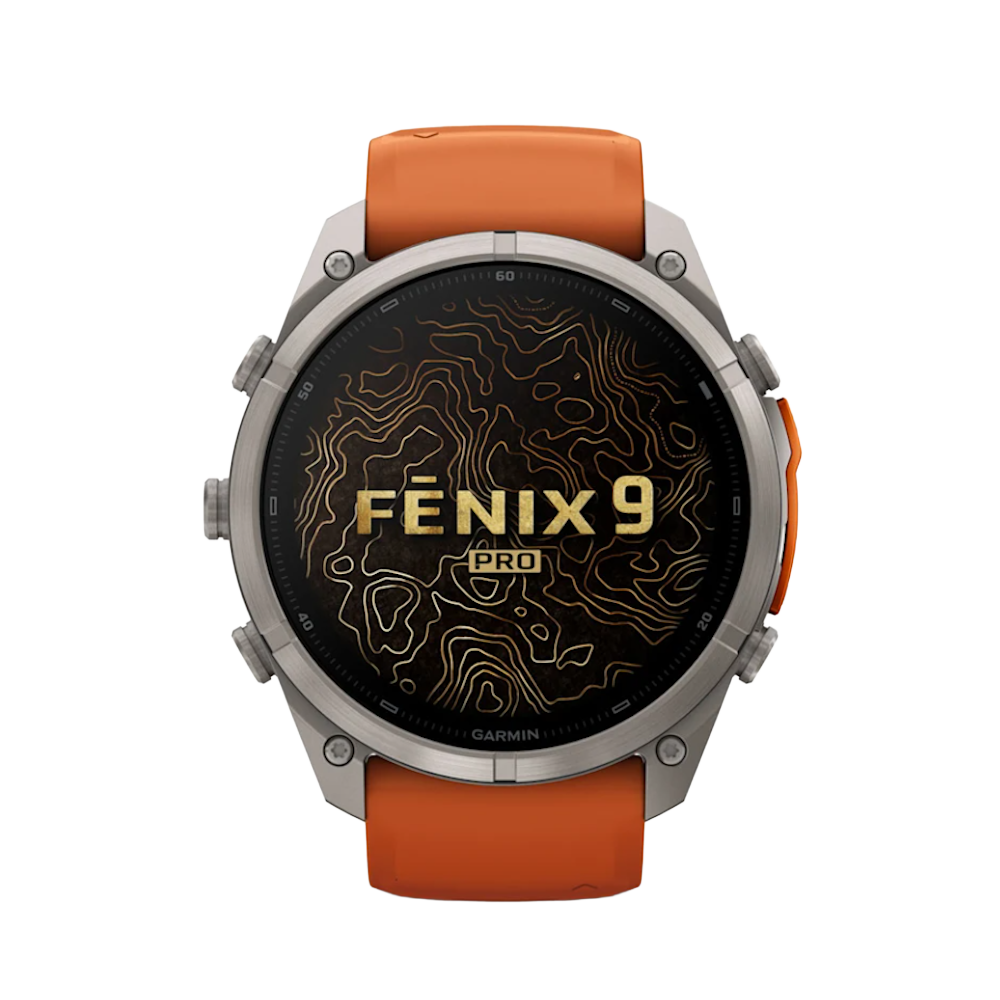 fenix 9 pro 51mm