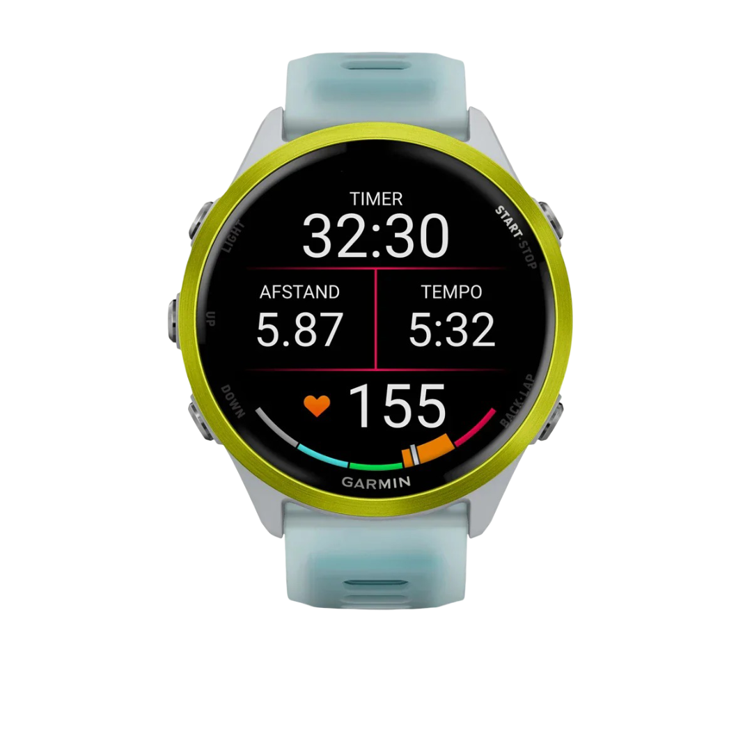 Garmin Forerunner 570 - 47mm straps