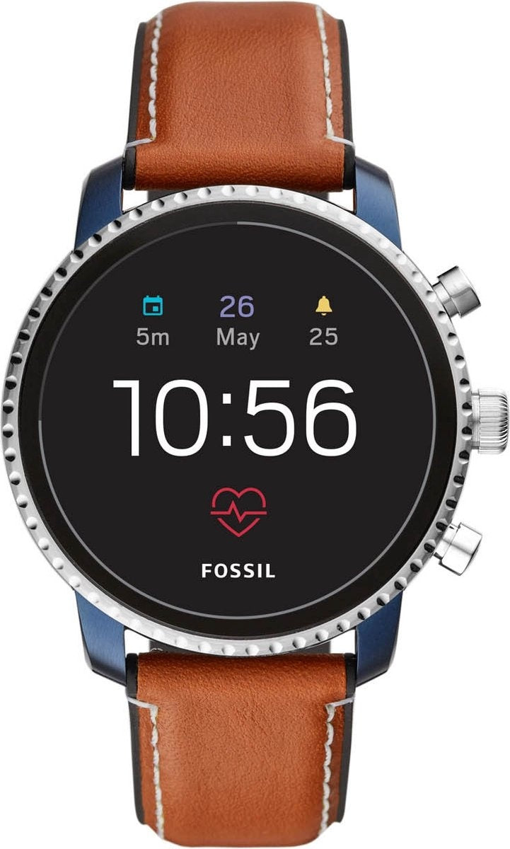 Bracelets Fossil Gen 4 Explorist HR