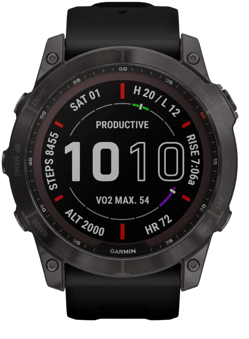 Bracelets Garmin Fenix 7x