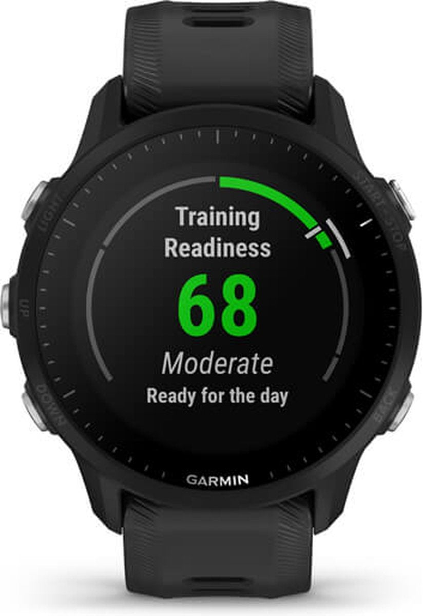 Bracelet En Silicone Pour Garmin Forerunner 955 Descent G1 - 22mm - Neuf Avec étiquettes