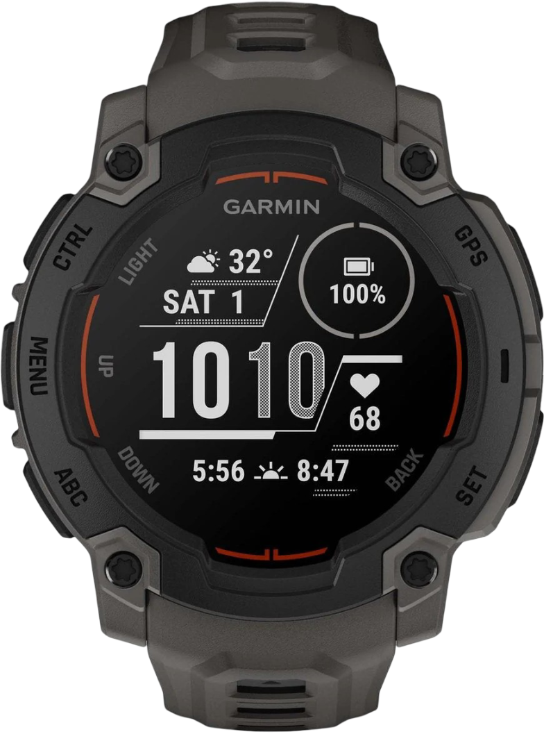 Garmin Instinct E - 45mm straps