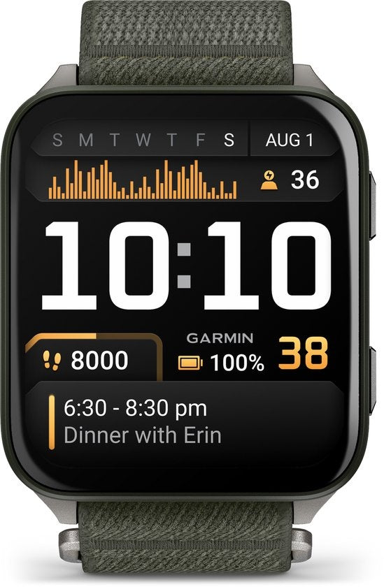 Bracelets Garmin Venu X1