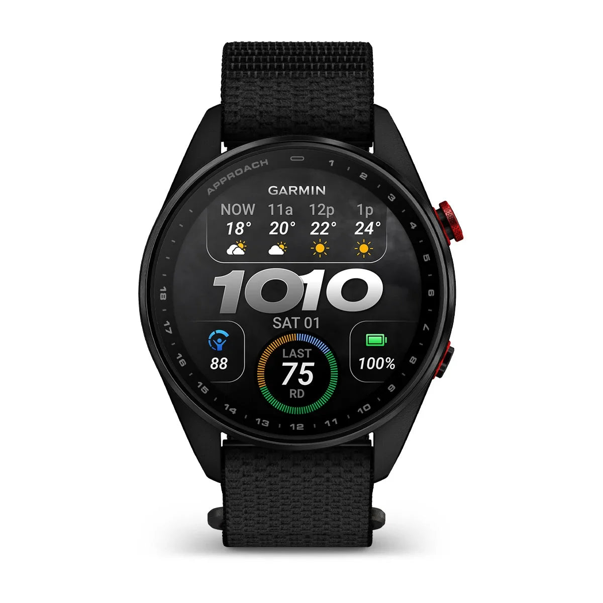 Bracelets Garmin Approach S72 - 47mm