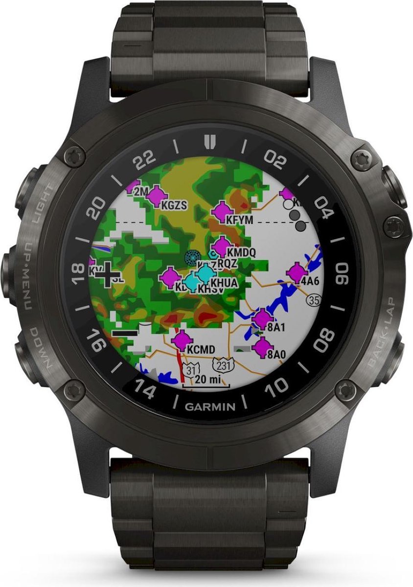Bracelets Garmin D2 Delta PX