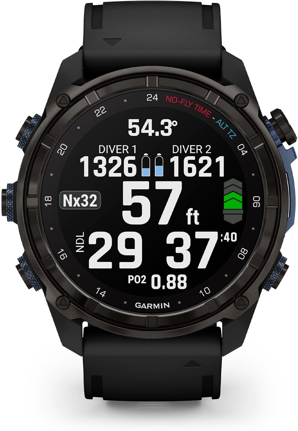Bracelets Garmin Descent Mk3i - 51mm