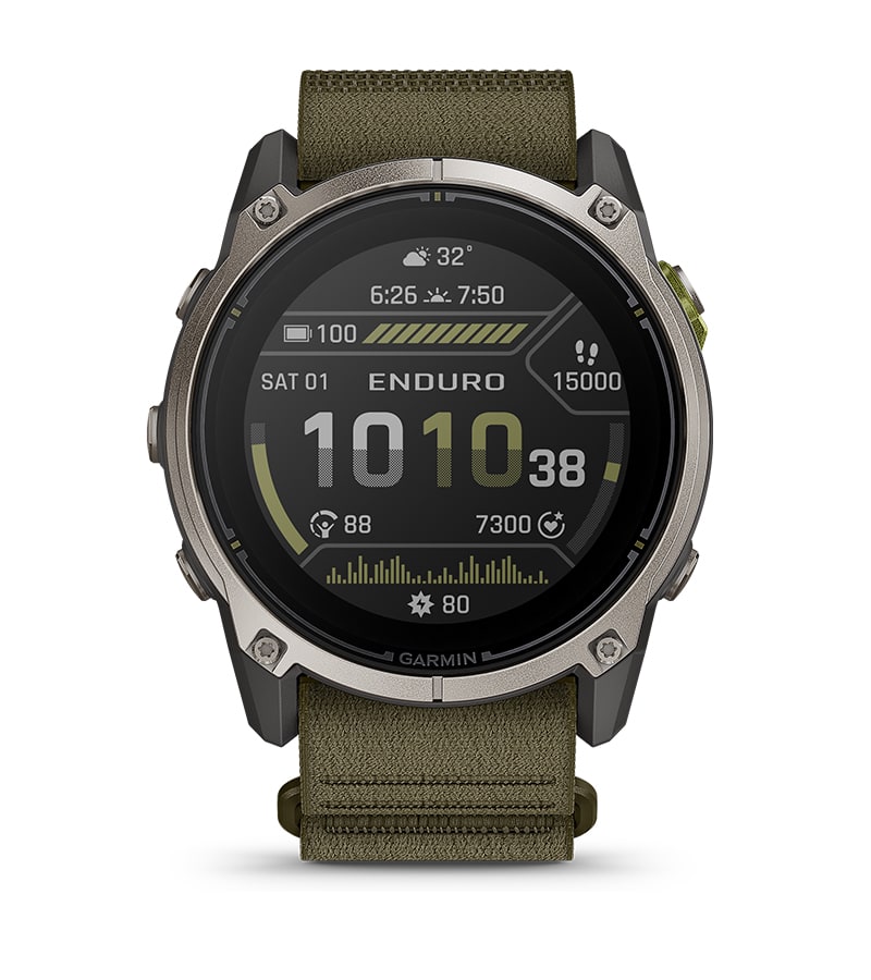 Bracelets Garmin Enduro 4