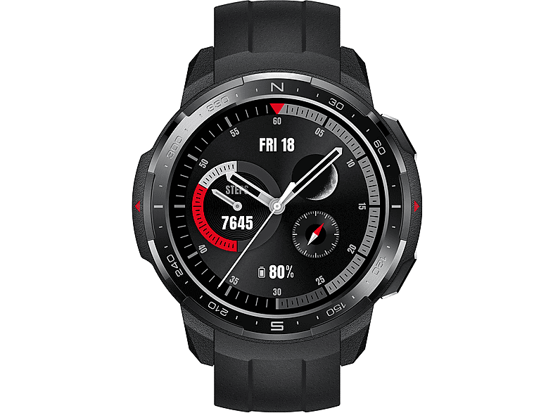 Honor Watch GS Pro straps