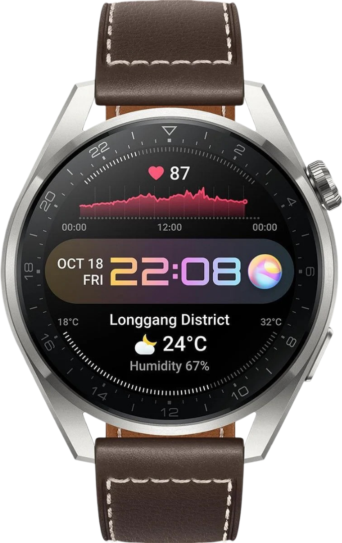 Bracelets Huawei Watch 3 (Pro)