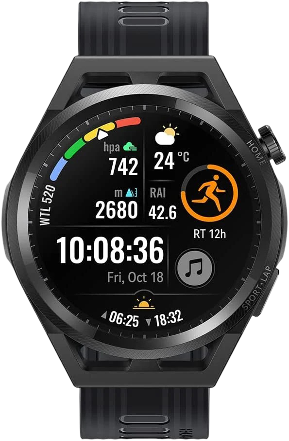 Huawei Watch GT Runner straps