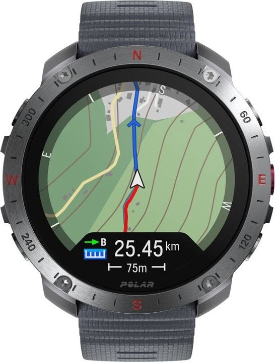 Polar Grit X2 Pro straps