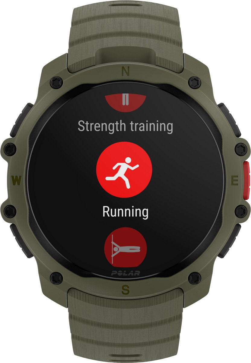 Bracelets Polar Street X