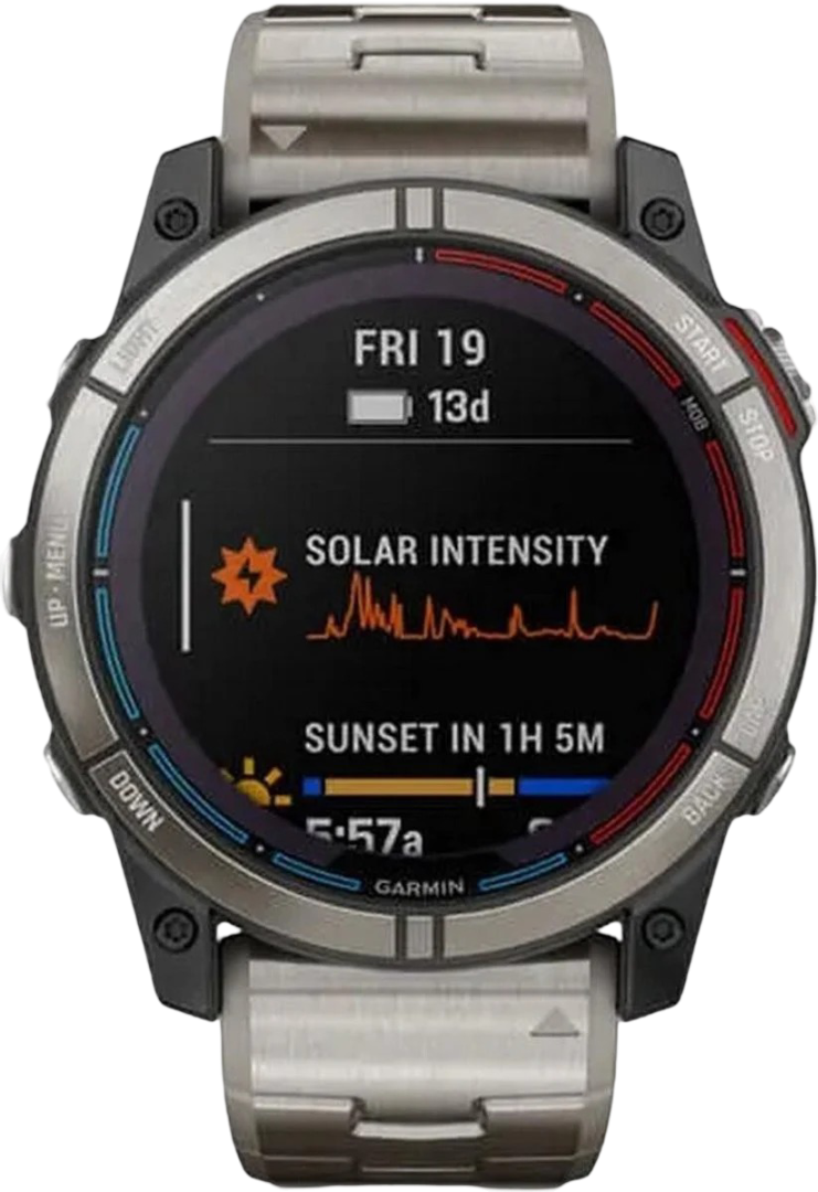 Bracelets Garmin Quatix 7x Solar