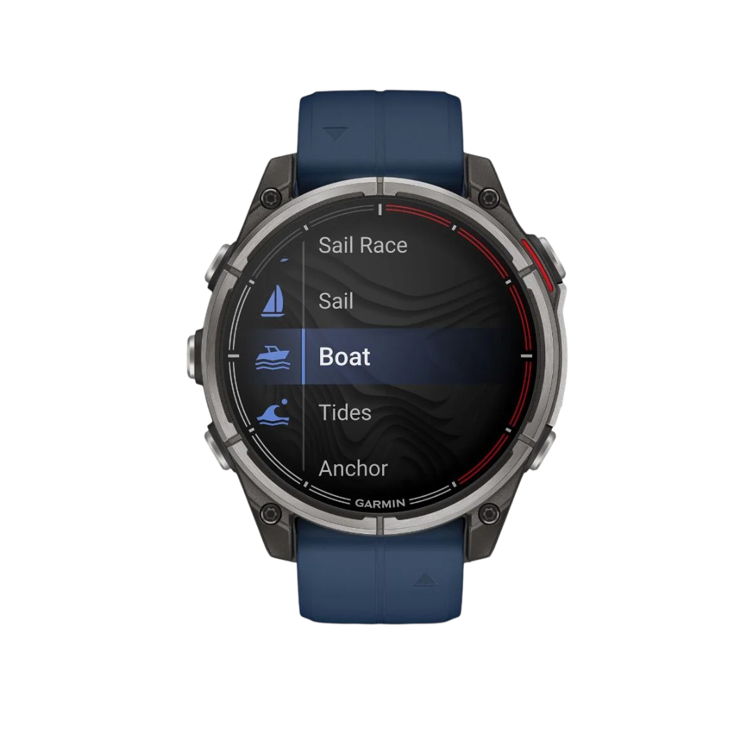 Bracelets Garmin Quatix 8 - 47mm