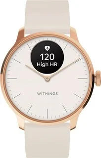 Withings Scanwatch Light straps